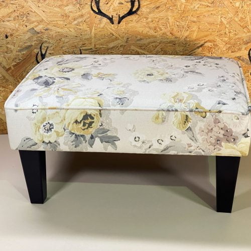 Alternative view of Buckingham Large Footstool