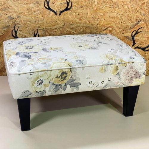 Buckingham Large Footstool