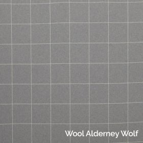 Wool Alderney Wolf