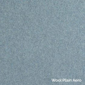 Wool Plain Aero