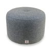 Windsor Round Footstool