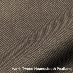 Harris Tweed Houndstooth Peatland