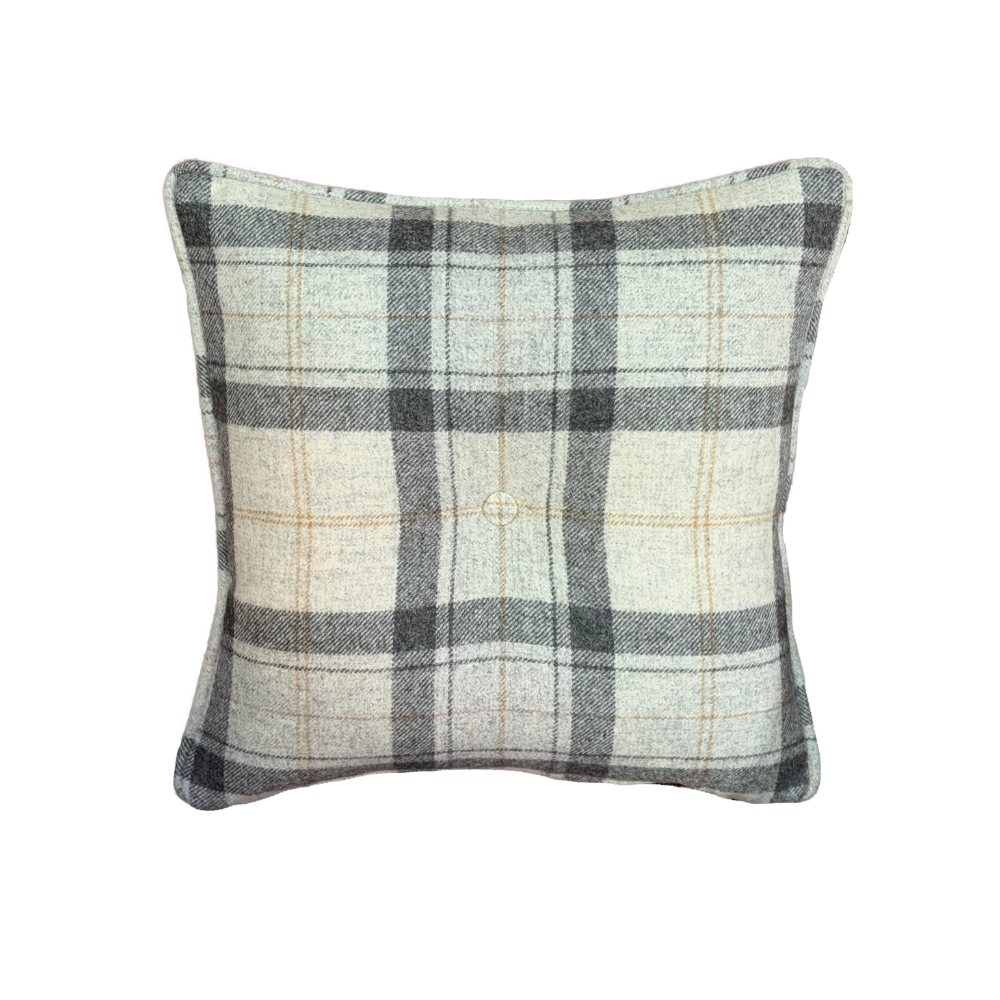 Buttoned Scatter Cushion 5 Buttoned Scatter Cushion - Image 5