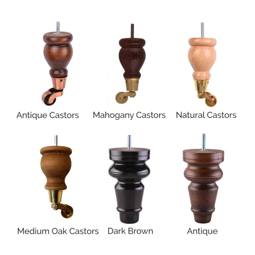 Chatsworth Leg Colours