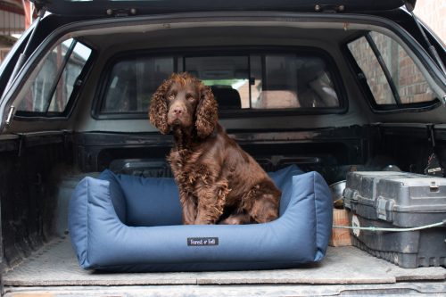 Alternative view of Ultimate Waterproof Nest Dog Bed