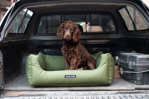 Ultimate Waterproof Nest Dog Bed