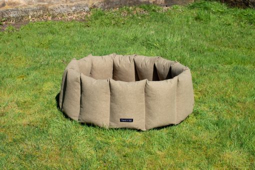 Fabric Den Dog Bed - Image 2
