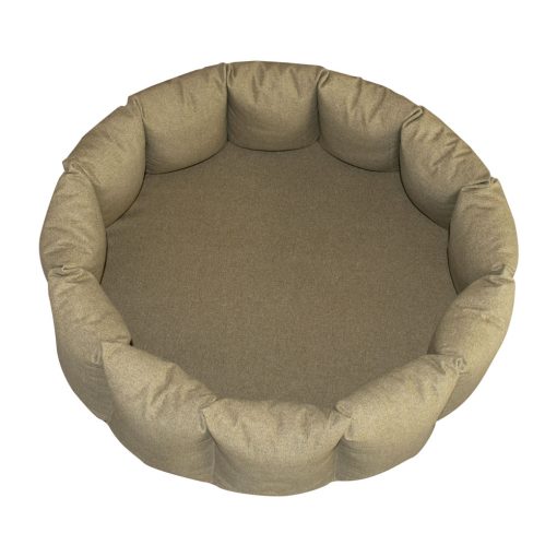 Fabric Den Dog Bed - Image 3