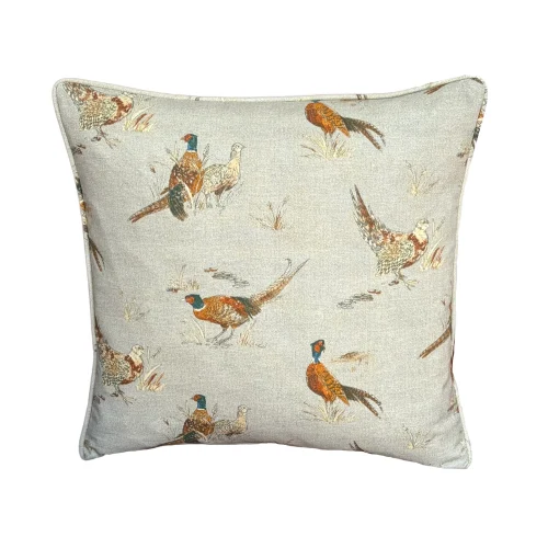 Country Print Scatter Cushion