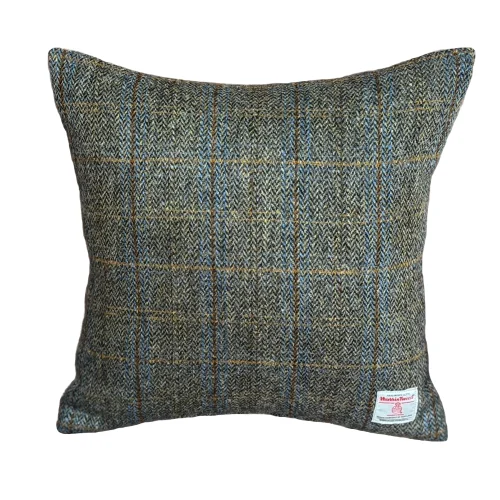 Harris Tweed Scatter Cushion