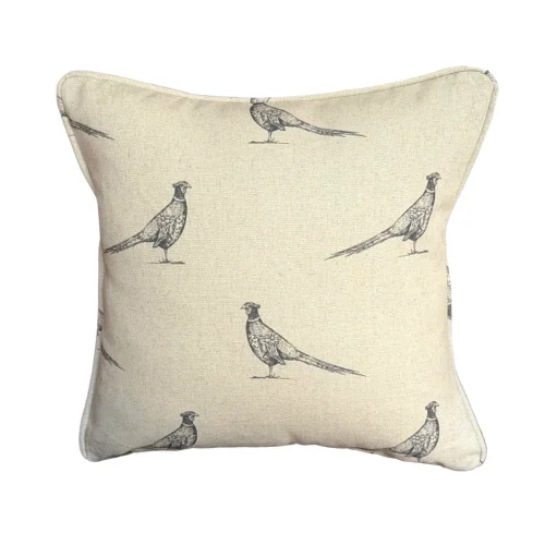 Country Print Scatter Cushion